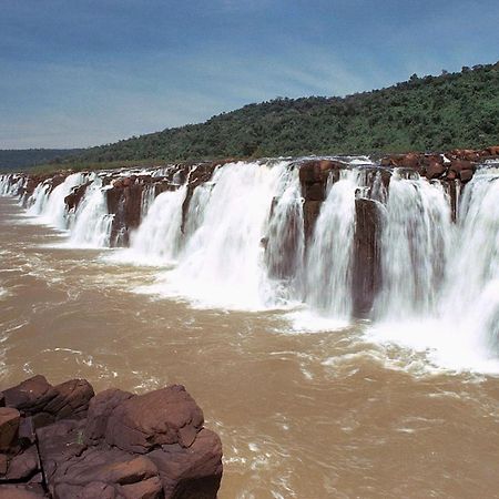 Reserva La Mision Mocona - Solo Adultos Saltos del Moconá Exteriér fotografie