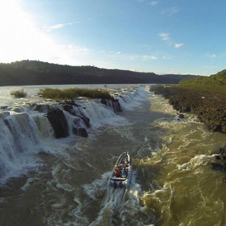 Reserva La Mision Mocona - Solo Adultos Saltos del Moconá Exteriér fotografie