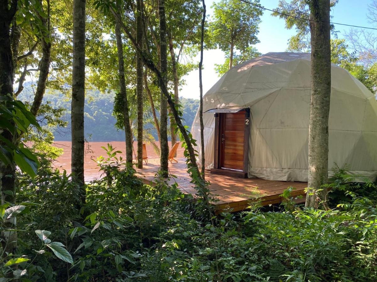 Reserva La Mision Mocona - Solo Adultos Saltos del Moconá Exteriér fotografie