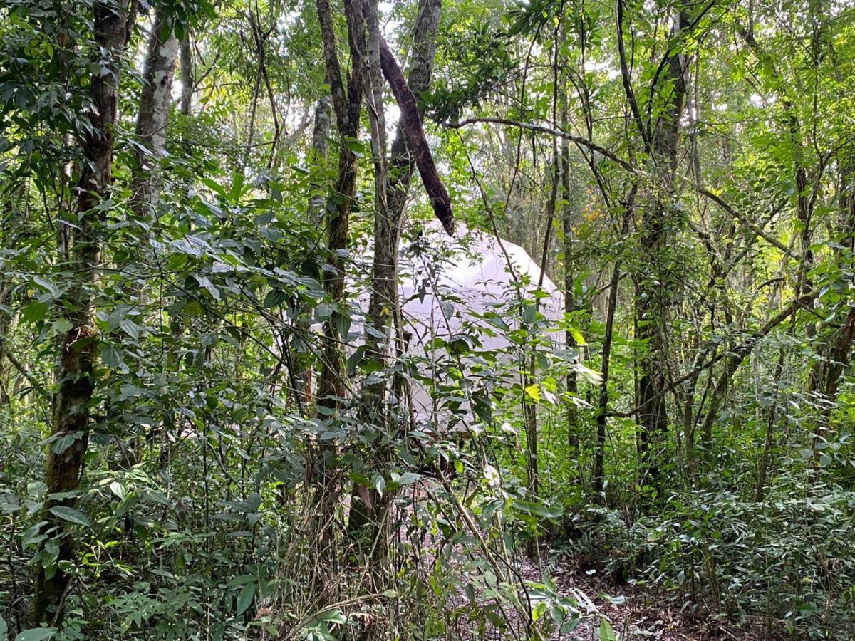 Reserva La Mision Mocona - Solo Adultos Saltos del Moconá Exteriér fotografie