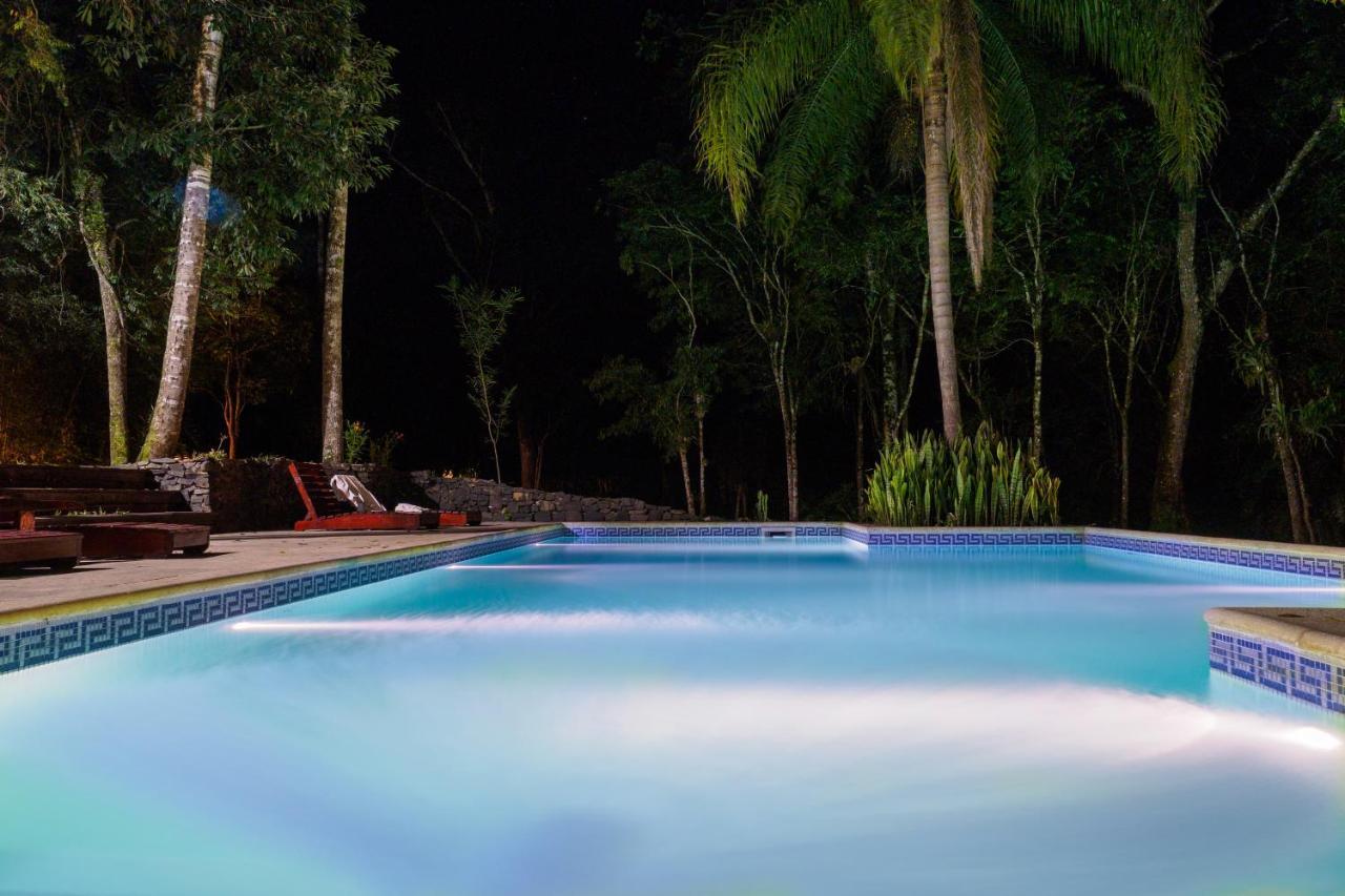 Reserva La Mision Mocona - Solo Adultos Saltos del Moconá Exteriér fotografie