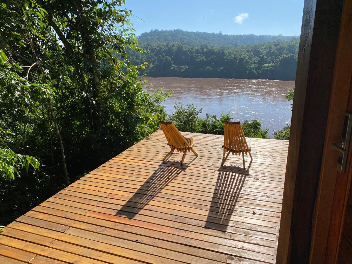 Reserva La Mision Mocona - Solo Adultos Saltos del Moconá Exteriér fotografie