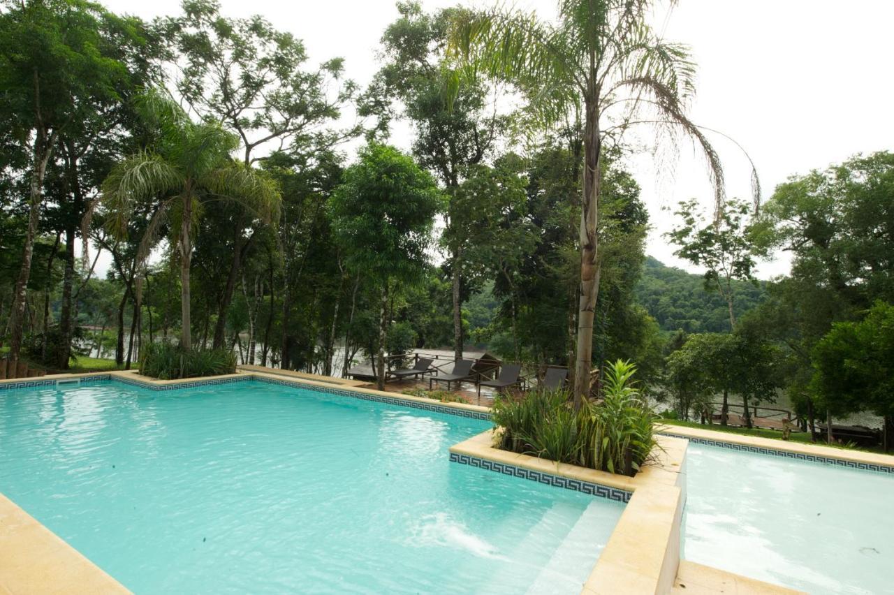Reserva La Mision Mocona - Solo Adultos Saltos del Moconá Exteriér fotografie