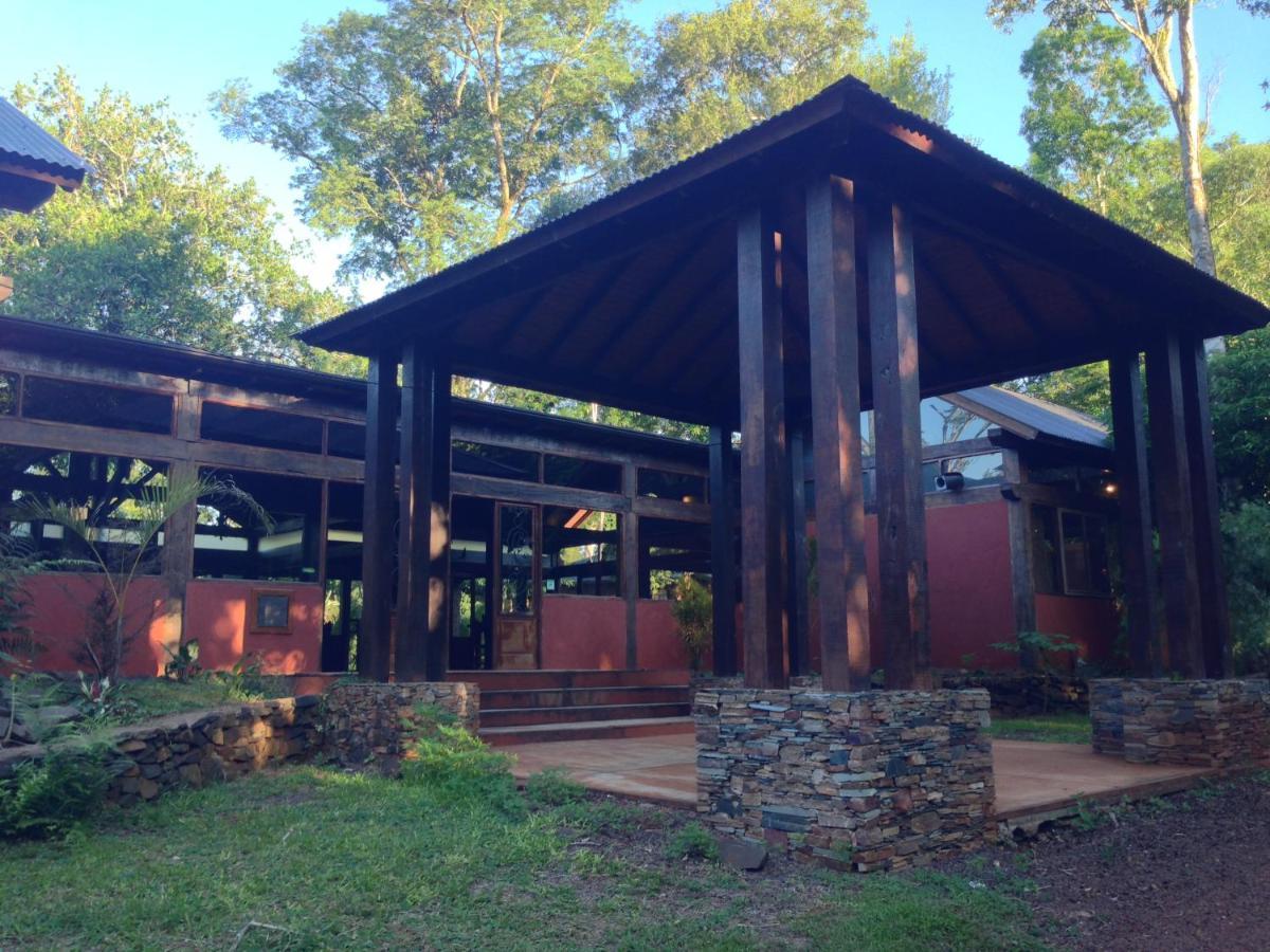 Reserva La Mision Mocona - Solo Adultos Saltos del Moconá Exteriér fotografie