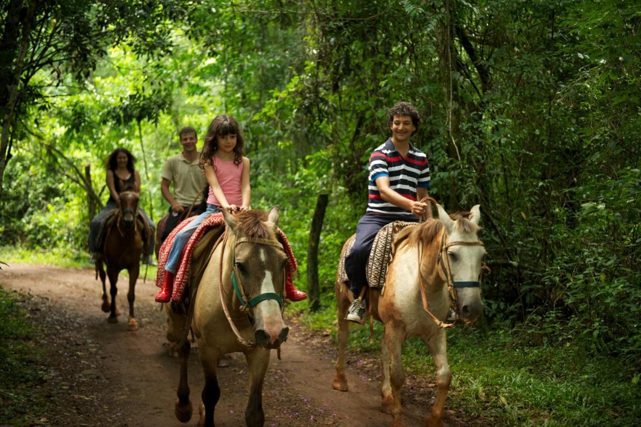 Reserva La Mision Mocona - Solo Adultos Saltos del Moconá Exteriér fotografie
