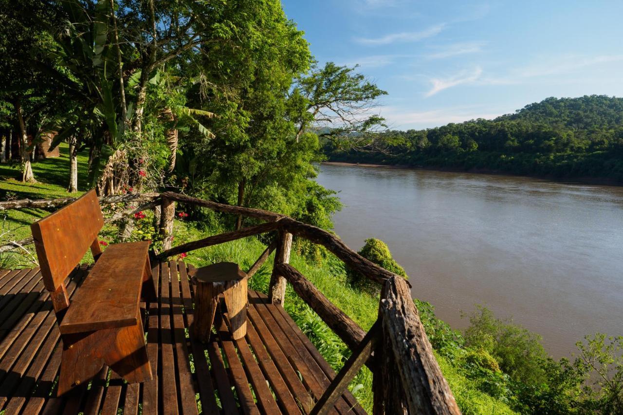 Reserva La Mision Mocona - Solo Adultos Saltos del Moconá Exteriér fotografie