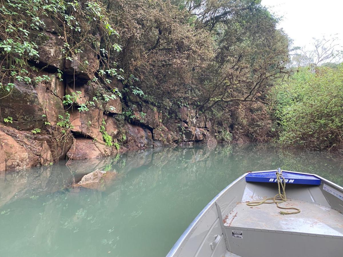 Reserva La Mision Mocona - Solo Adultos Saltos del Moconá Exteriér fotografie