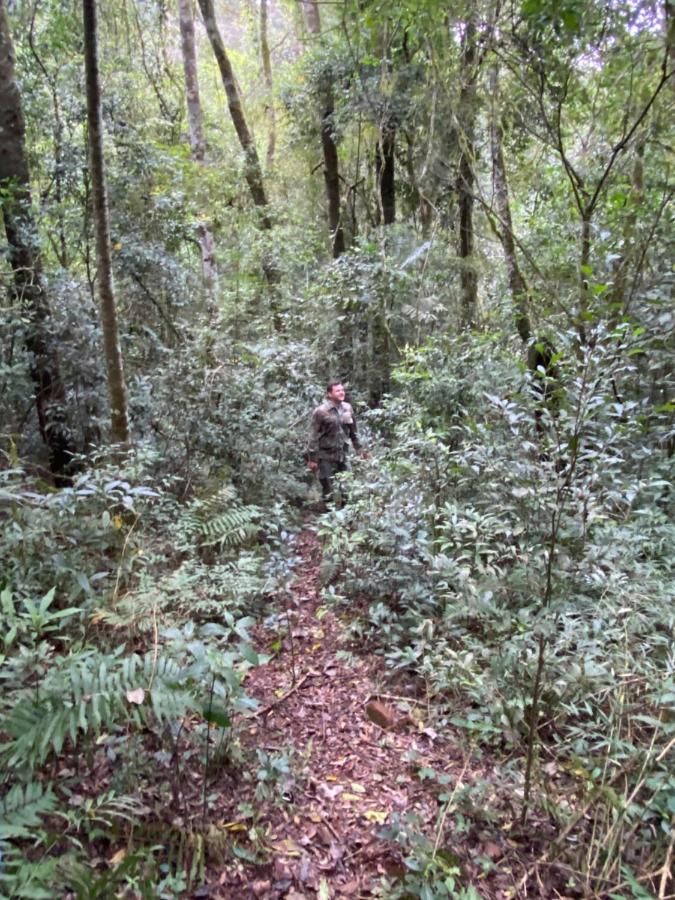 Reserva La Mision Mocona - Solo Adultos Saltos del Moconá Exteriér fotografie